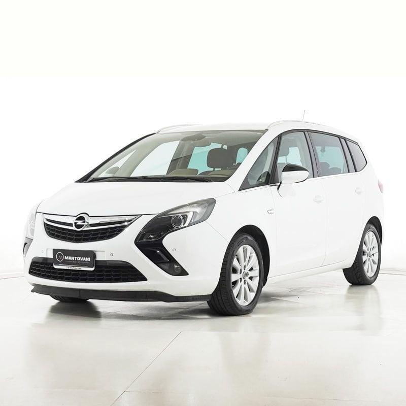 Opel Zafira Tourer Zafira Tourer 1.6 cdti Cosmo s&s 120cv E6 ** 7 POSTI **