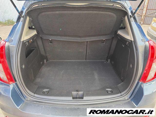 OPEL Mokka 1.4 Turbo GPL Tech 140CV 4x2 Ego