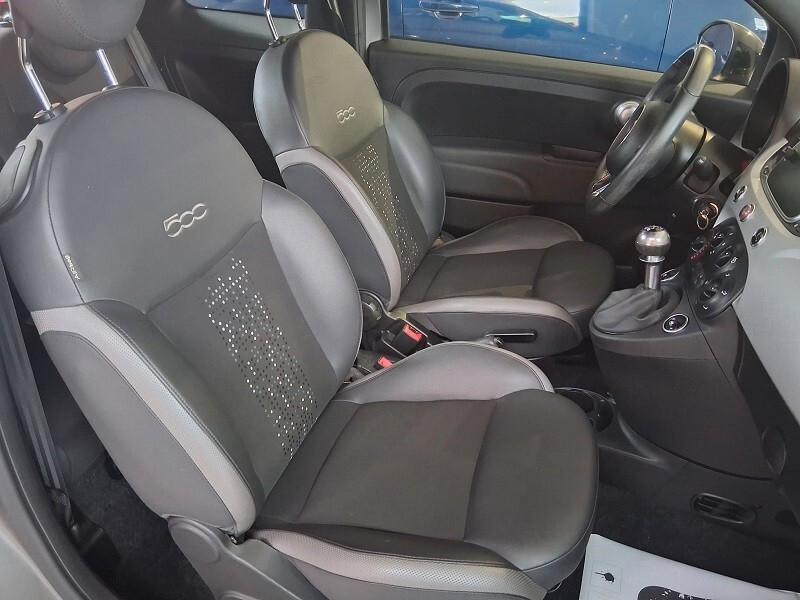 Fiat 500 1.0 Hybrid Connect