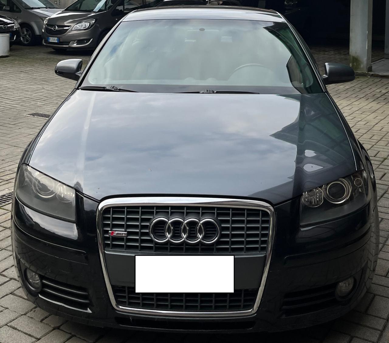 Audi A3 2.0 16V TDI Attraction 3 Porte