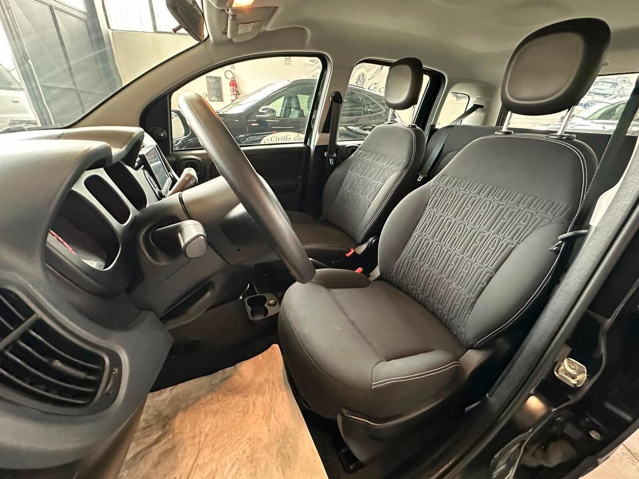 Fiat Panda 1.0 FireFly S&S Hybrid