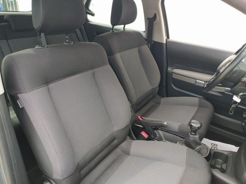 Citroën C4 Cactus 100 1.5 hdi Feel Zero Interessi