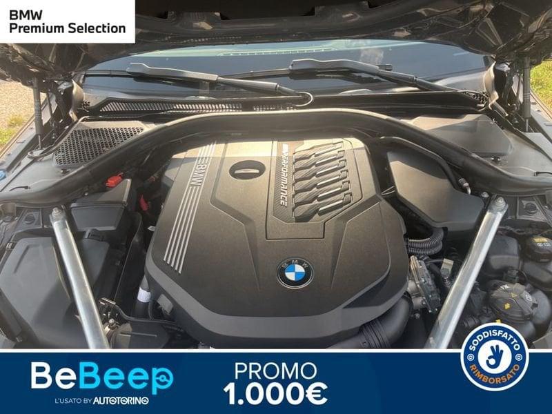 BMW Serie 4 Coupé M440I COUPE MHEV 48V XDRIVE AUTO