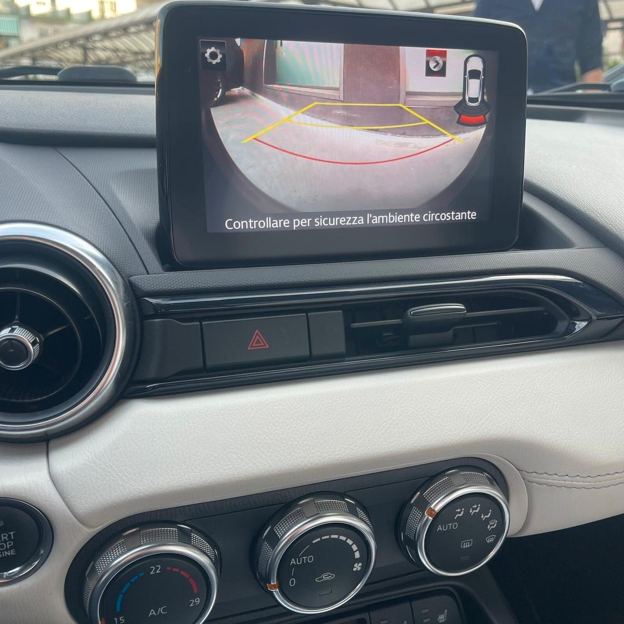 Mazda MX-5 1.5L Skyactiv-G Exceed