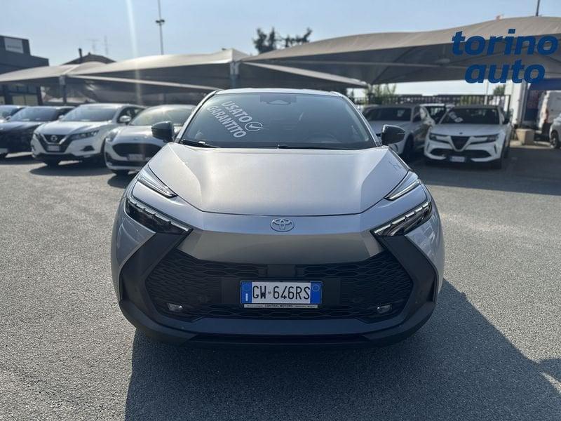 Toyota C-HR 1.8 HV E-CVT Trend