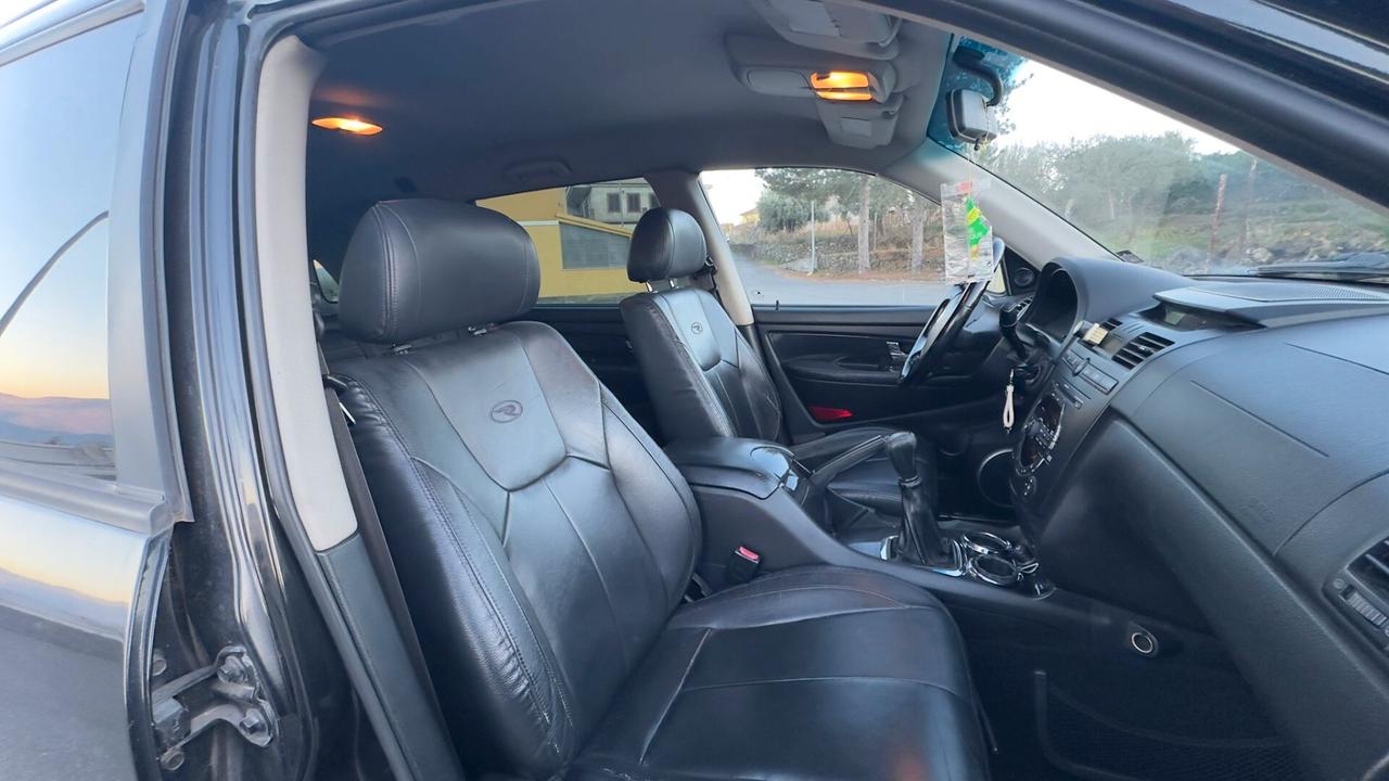 Ssangyong REXTON II 2.7 XDi 4WD