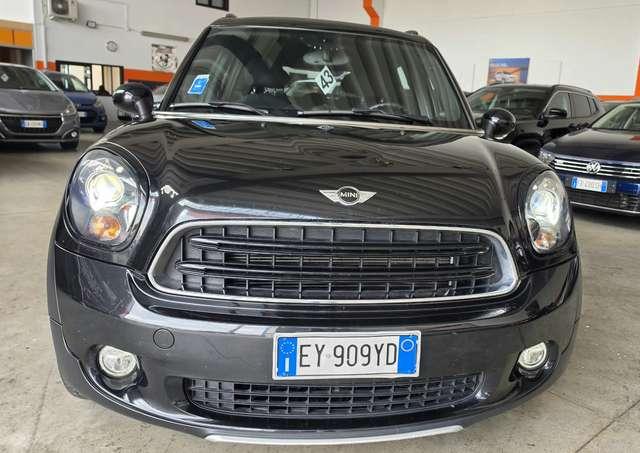 MINI Cooper D Countryman Mini Countryman R60 1.6 all4 E6