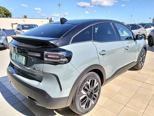 Citroen ë-C4 motore elettrico 156 CV Max