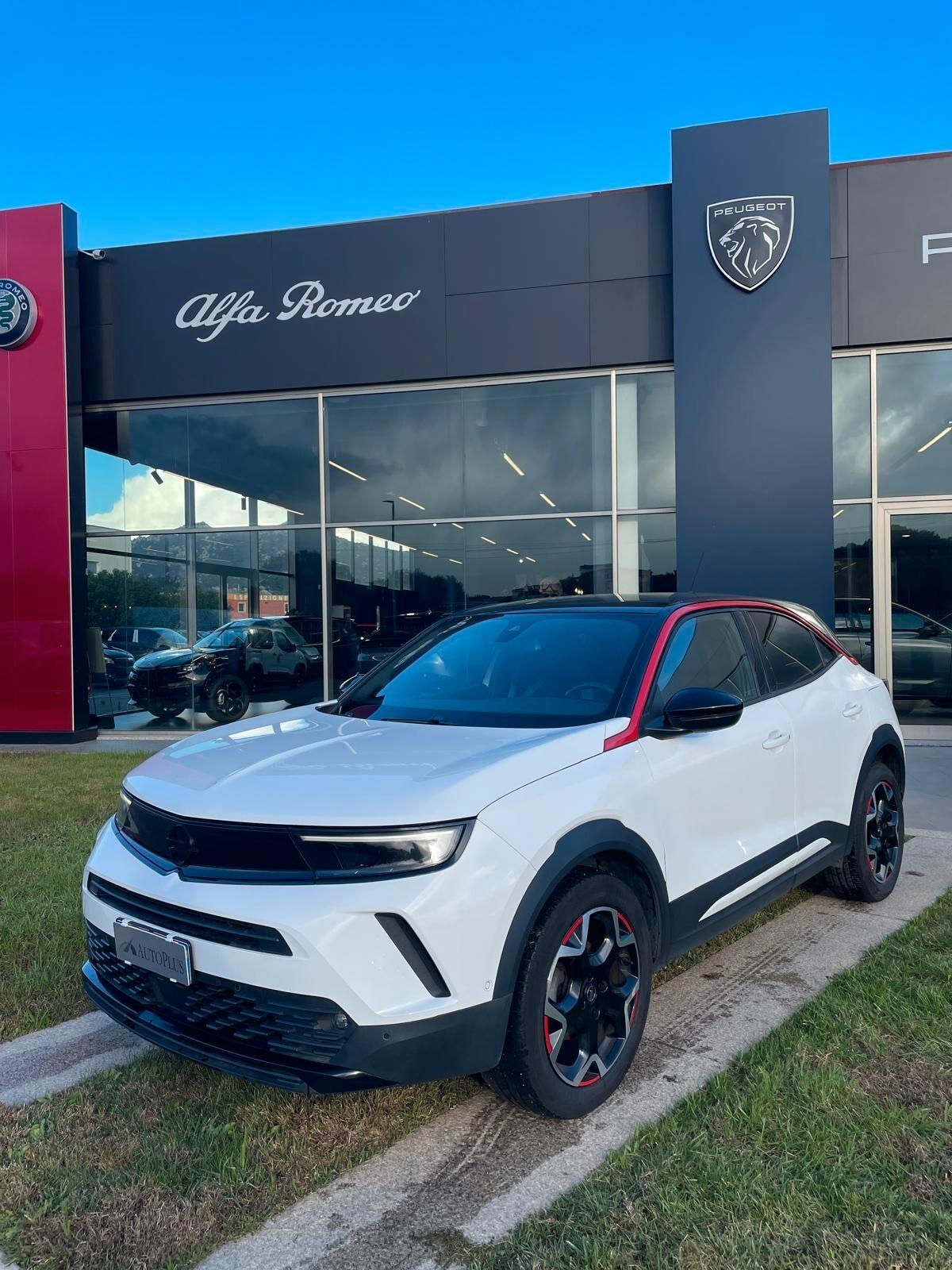 Opel Mokka 1.2 Turbo GS Line