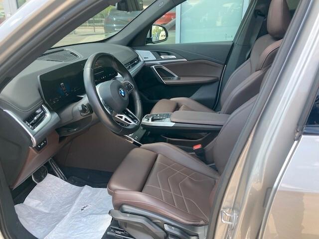 Bmw X1 xDrive 23d Msport