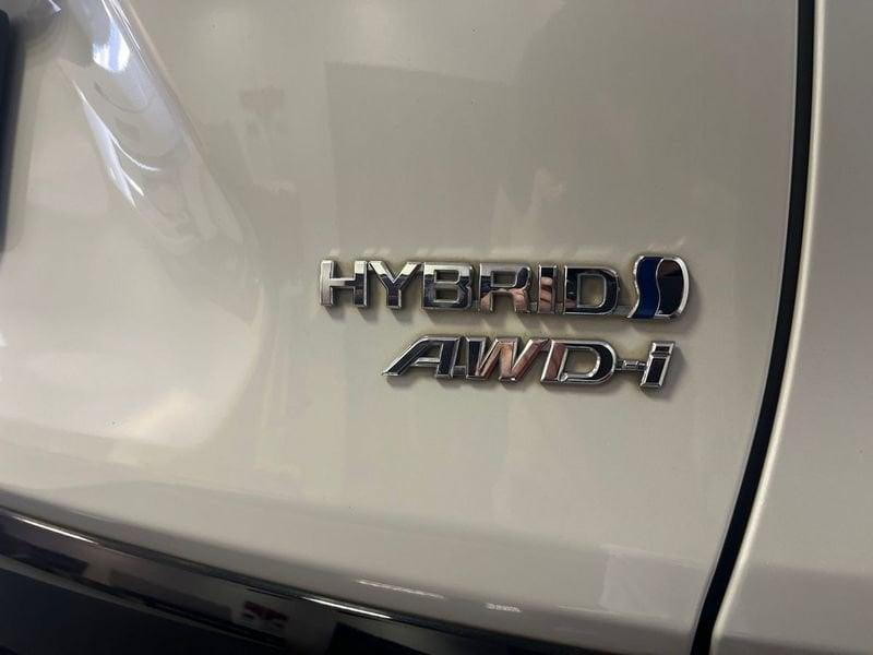 Toyota RAV4 2.5 HV 218cv E-CVT Style 2WD