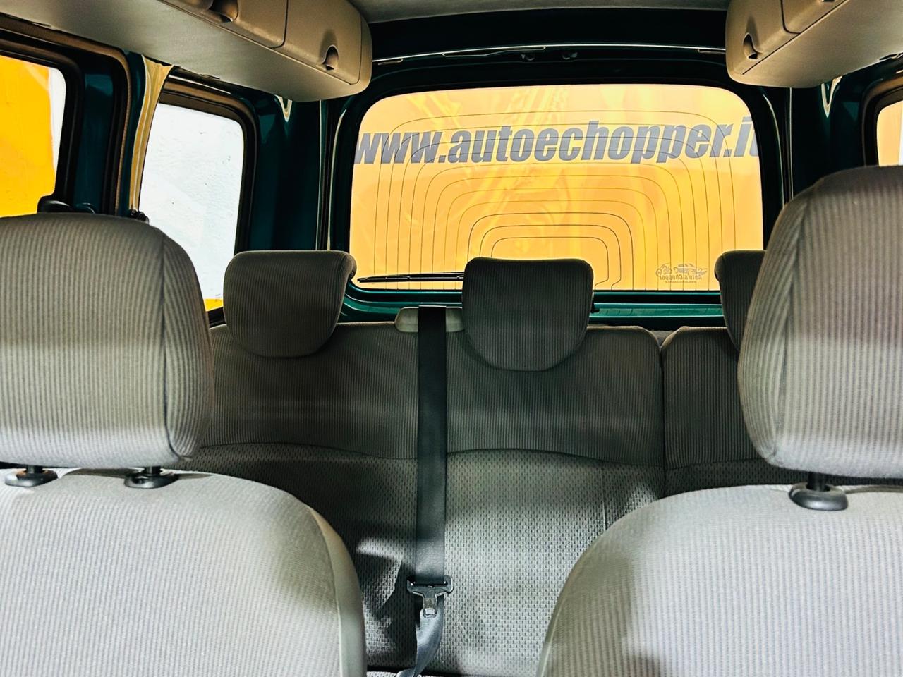 RENAULT KANGOO 1.2 16V IN PERFETTE CONDIZIONI .