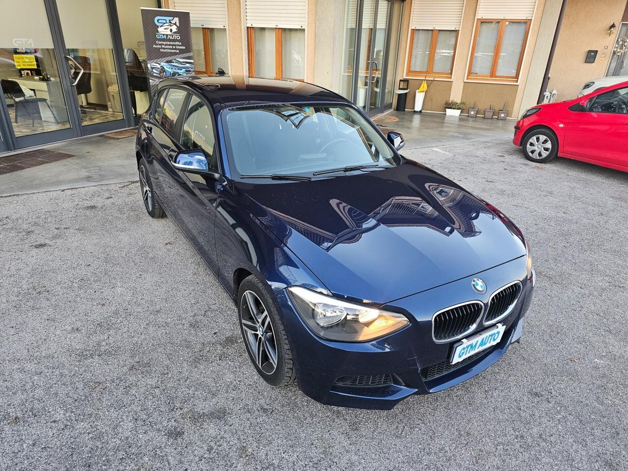 Bmw 116d - 2.0 Diesel 115 CV- Neopatentati