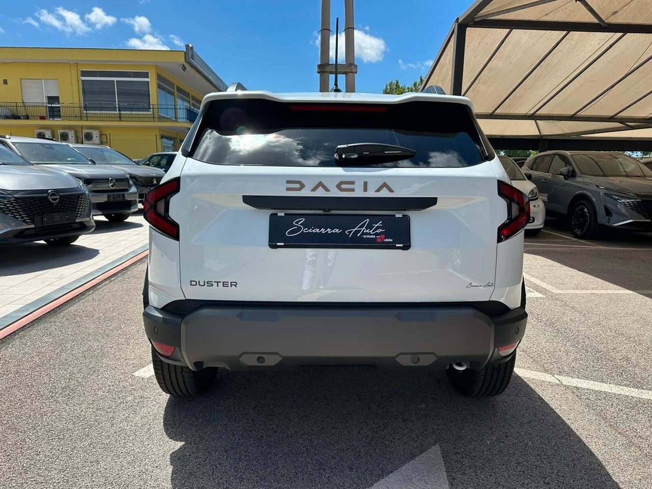 Dacia Duster Eco-G 120 CV Extreme *YOUCLIP*