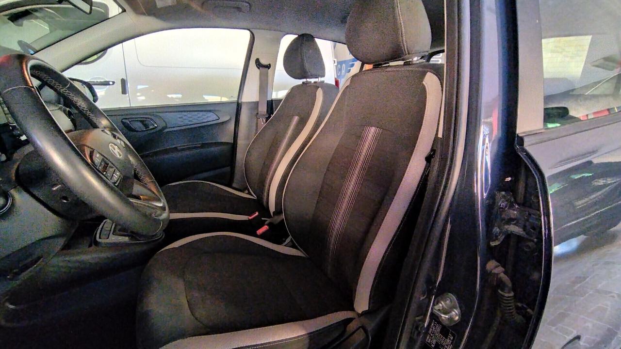 Hyundai i10 1.0 MPI AT Prime