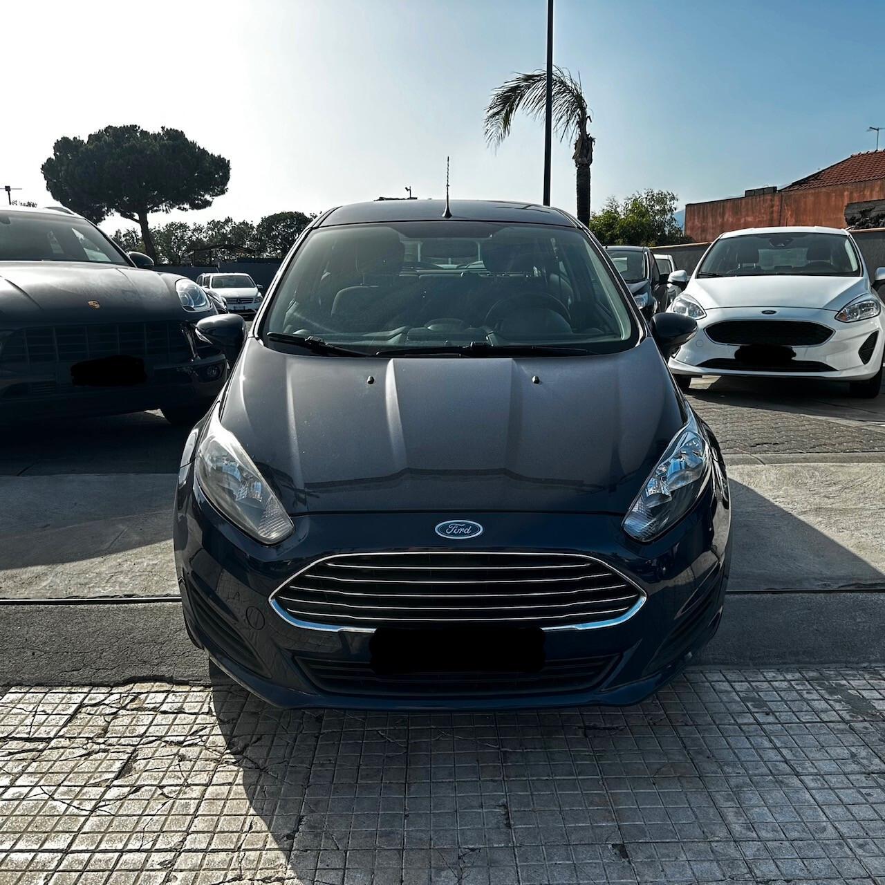 Ford Fiesta 1.5 TDCi 75CV 5 porte