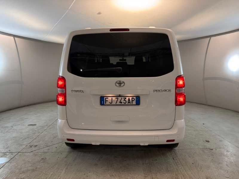 TOYOTA Proace Verso - Proace Verso 1.6D L0 D Luxury