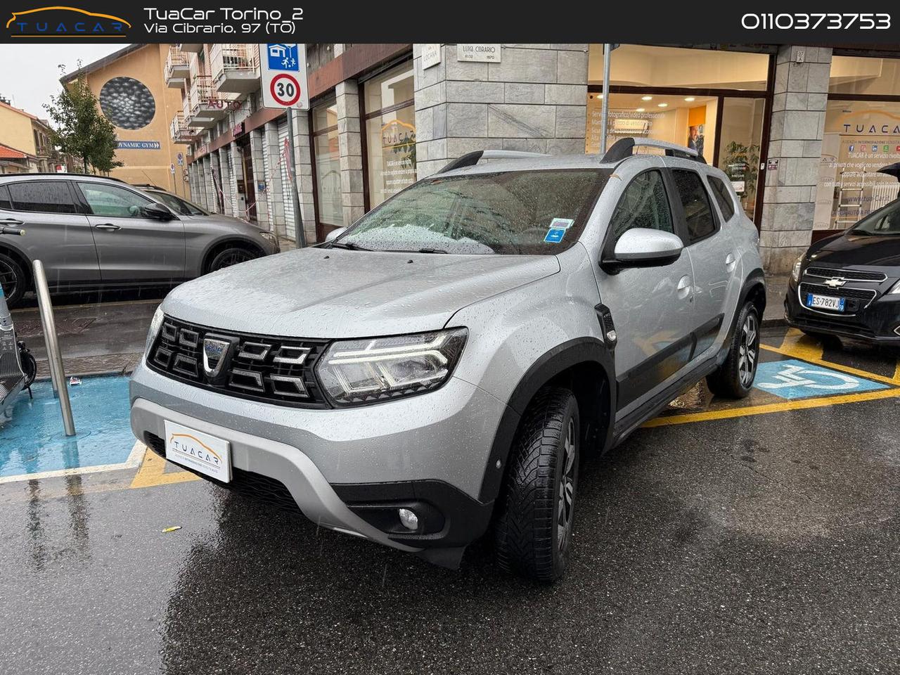 Dacia Duster 1.5 BLUE DCI 8V 115 CV 4x4