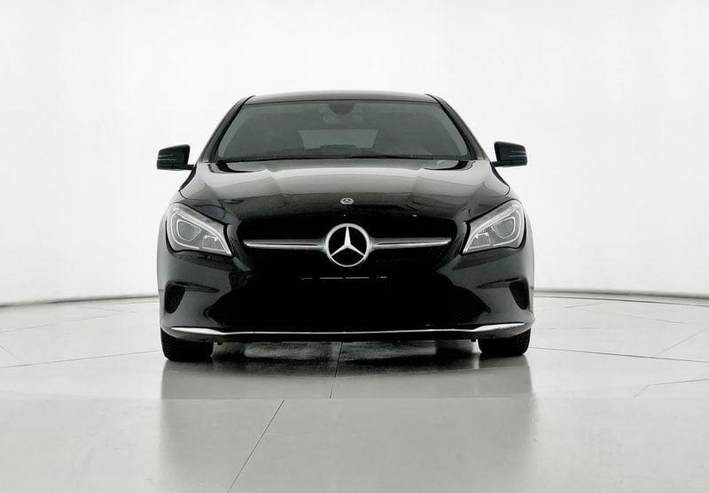 Mercedes-Benz CLA 200 d S.W. Automatic Sport