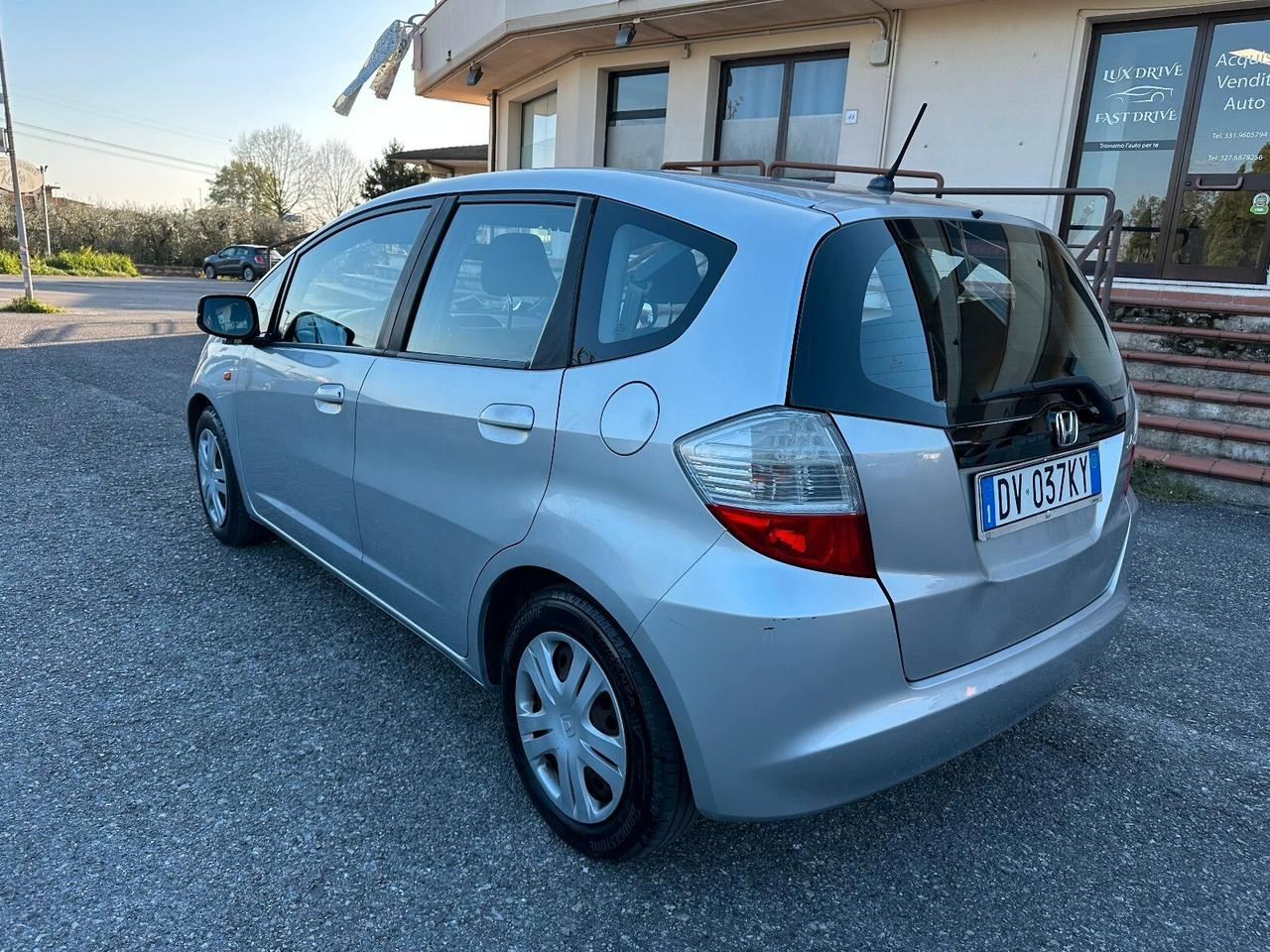 Honda Jazz 1.2 i-VTEC Elegance