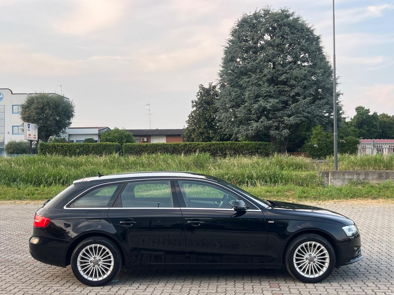 Audi A4 S-Line 2.0 TDI 120 Cv