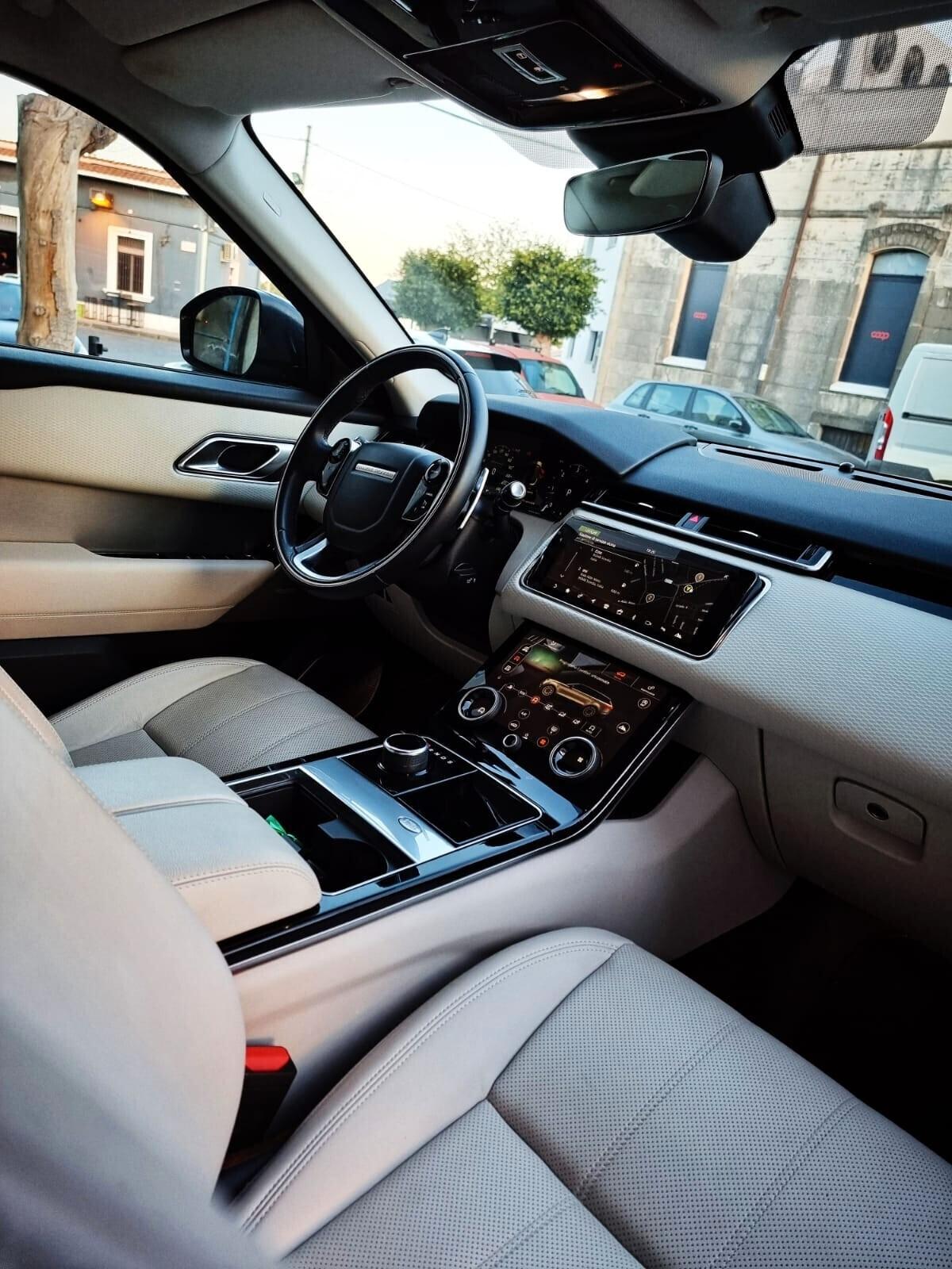 Land Rover Range Velar 2.0D I4 240 CV R-Dynamic SE