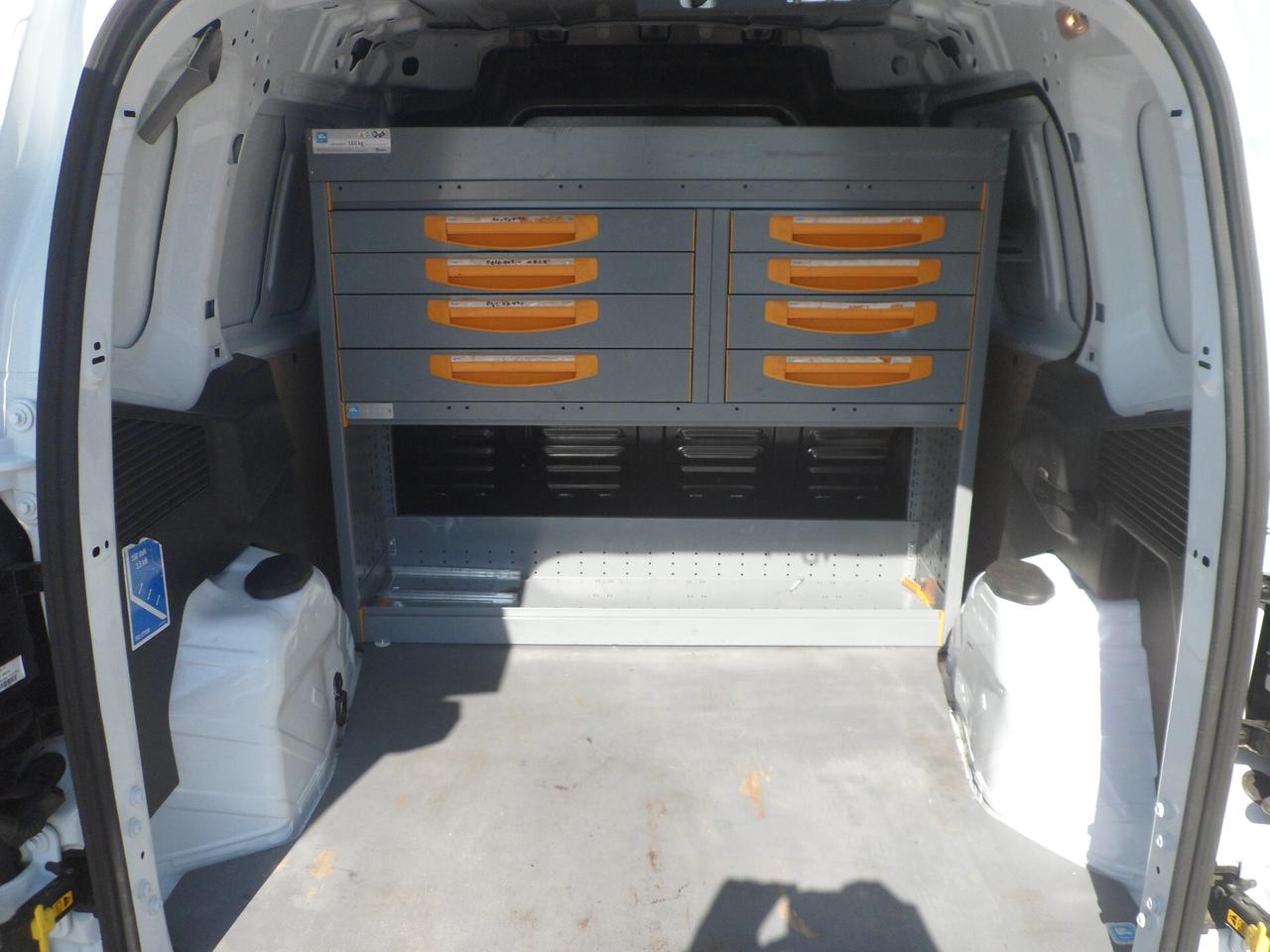 Ford Transit Courier furgone