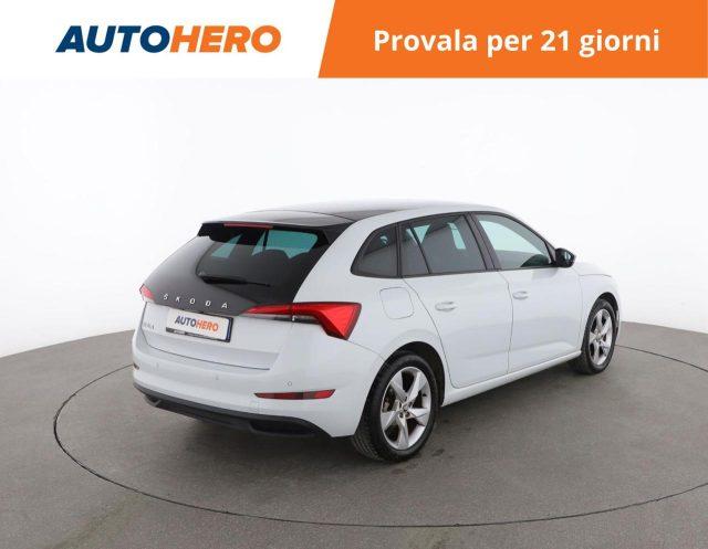 SKODA Scala 1.5 TSI ACT DSG Sport