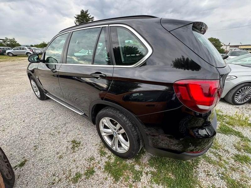 BMW X5 X5 xDrive25d Experience