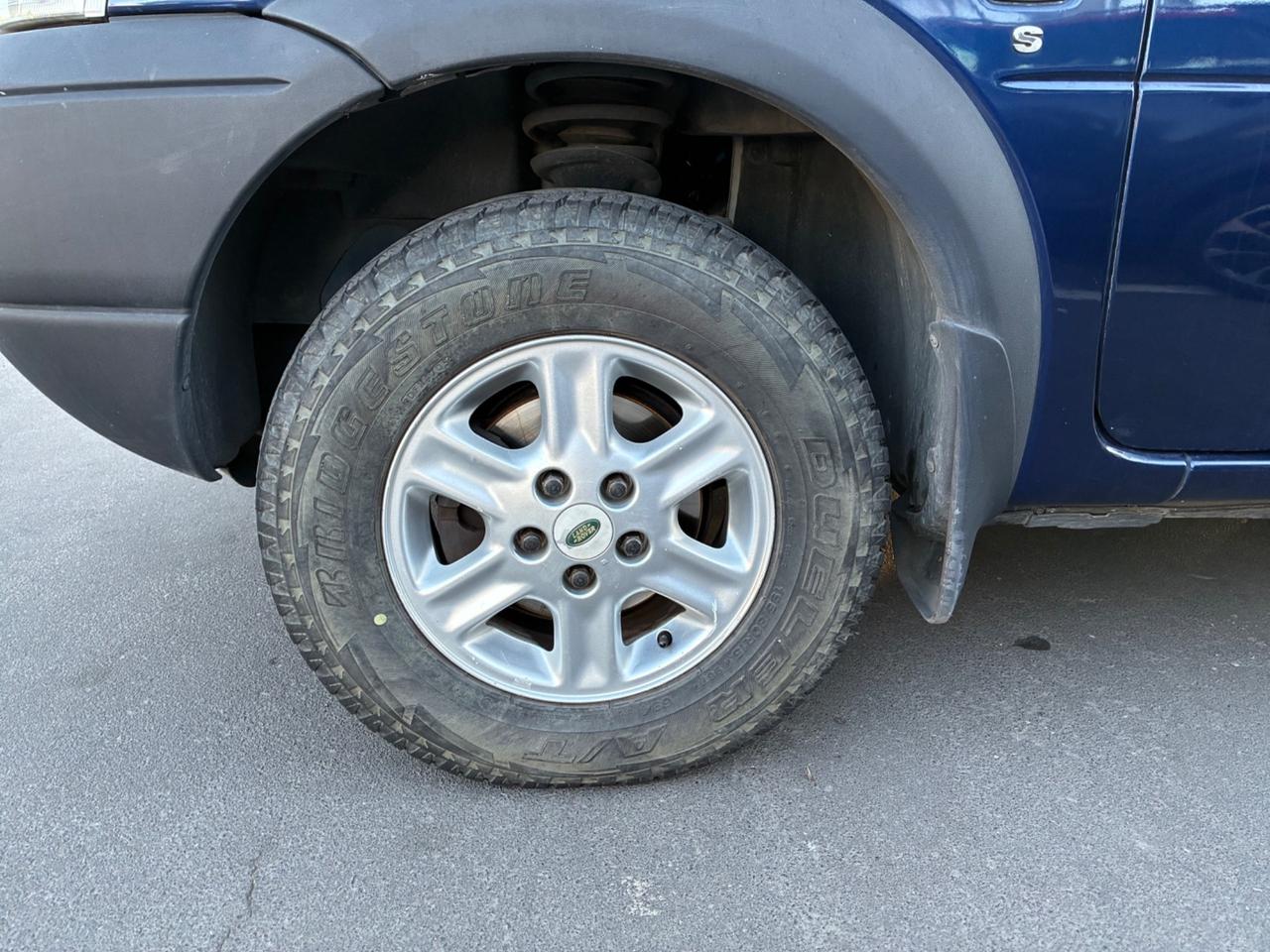 Land Rover Freelander 2.0 Td4