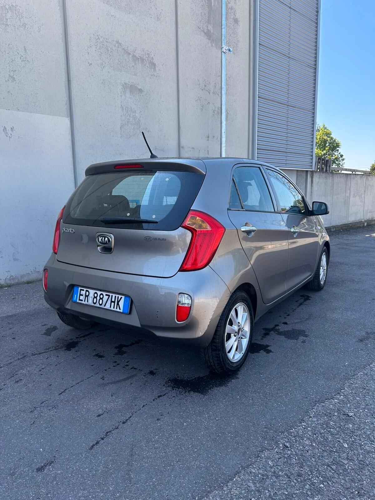Kia Picanto 1.0 12V 5 porte Style