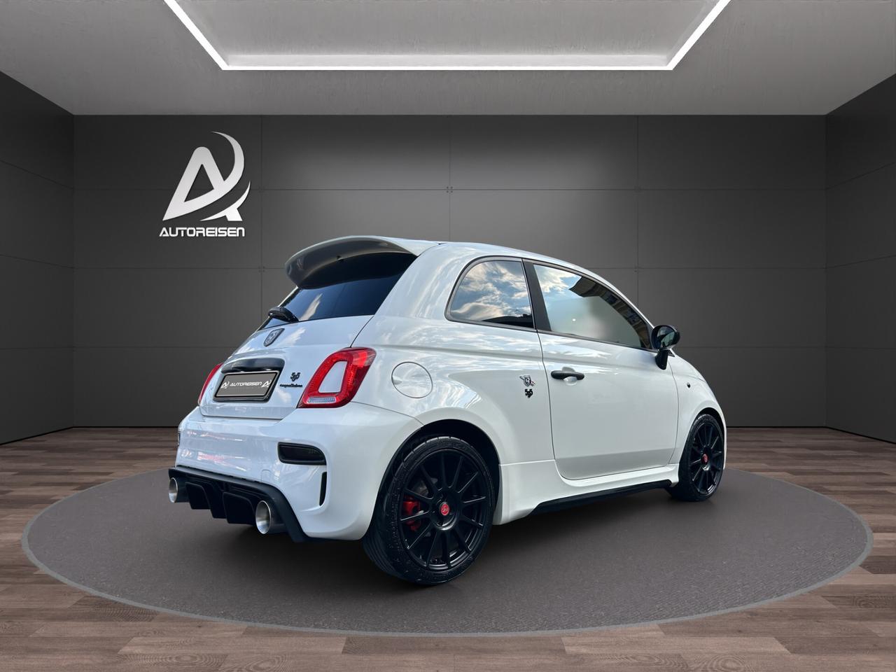 Abarth 595 1.4 Turbo T-Jet 180 CV Competizione