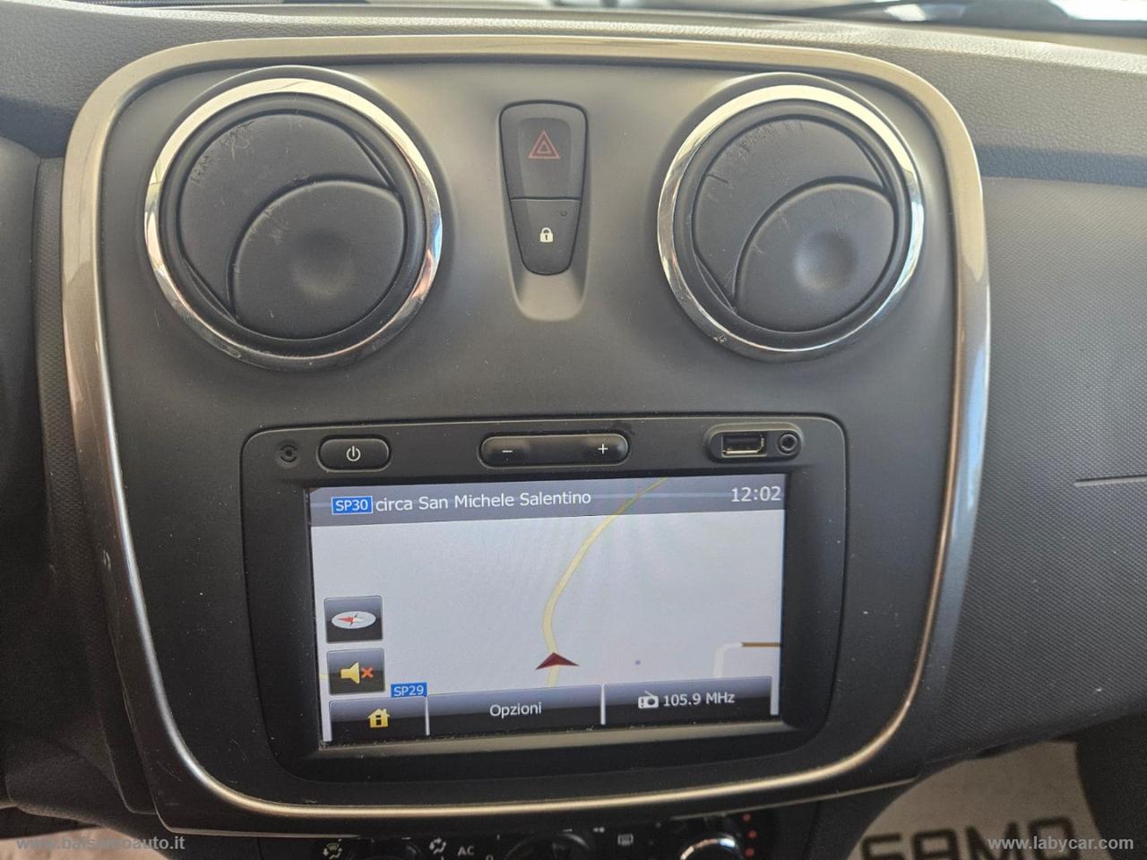 DACIA Logan MCV 1.5 dCi 8V 90 CV Lauréate