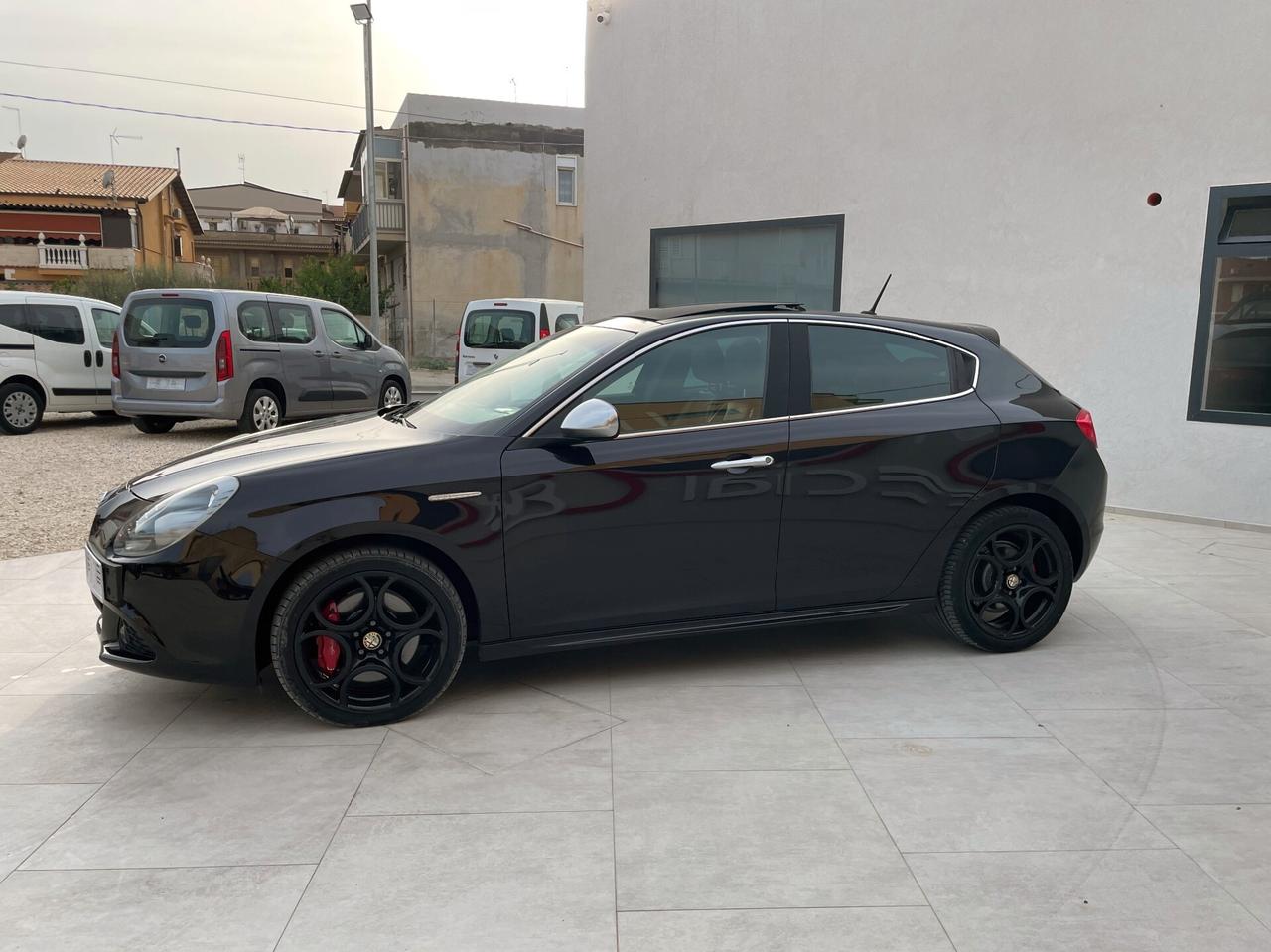 Alfa Romeo Giulietta 2.0 JTDm-2 170 CV Exclusive