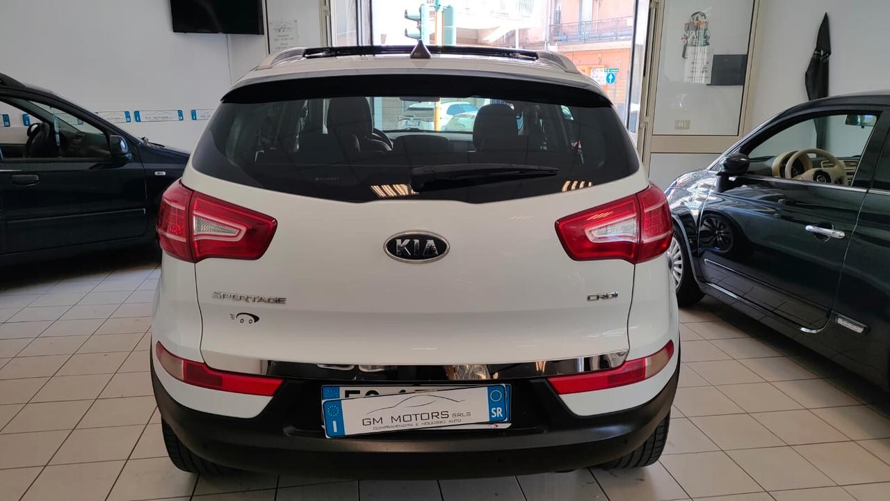 Kia Sportage 1.7 CRDI VGT 2WD Class