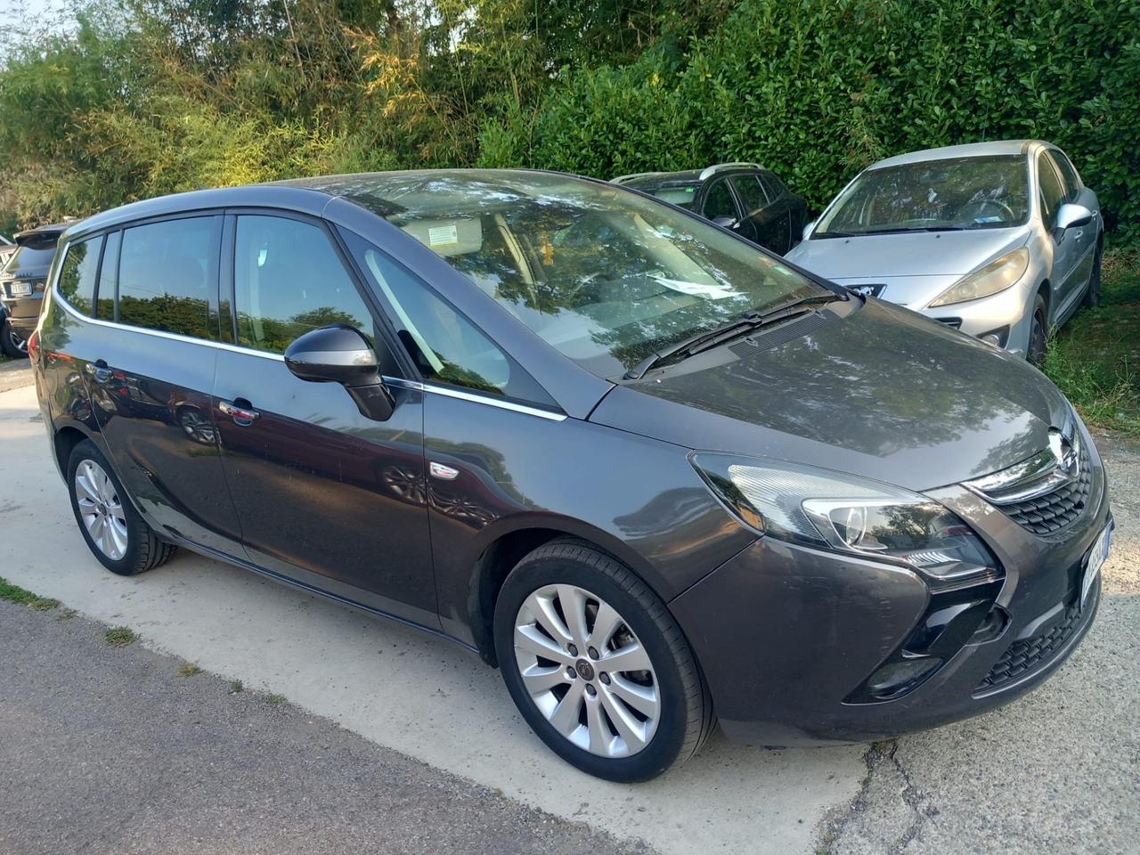 Opel Zafira Tourer 1.4 Turbo 120CV Cosmo