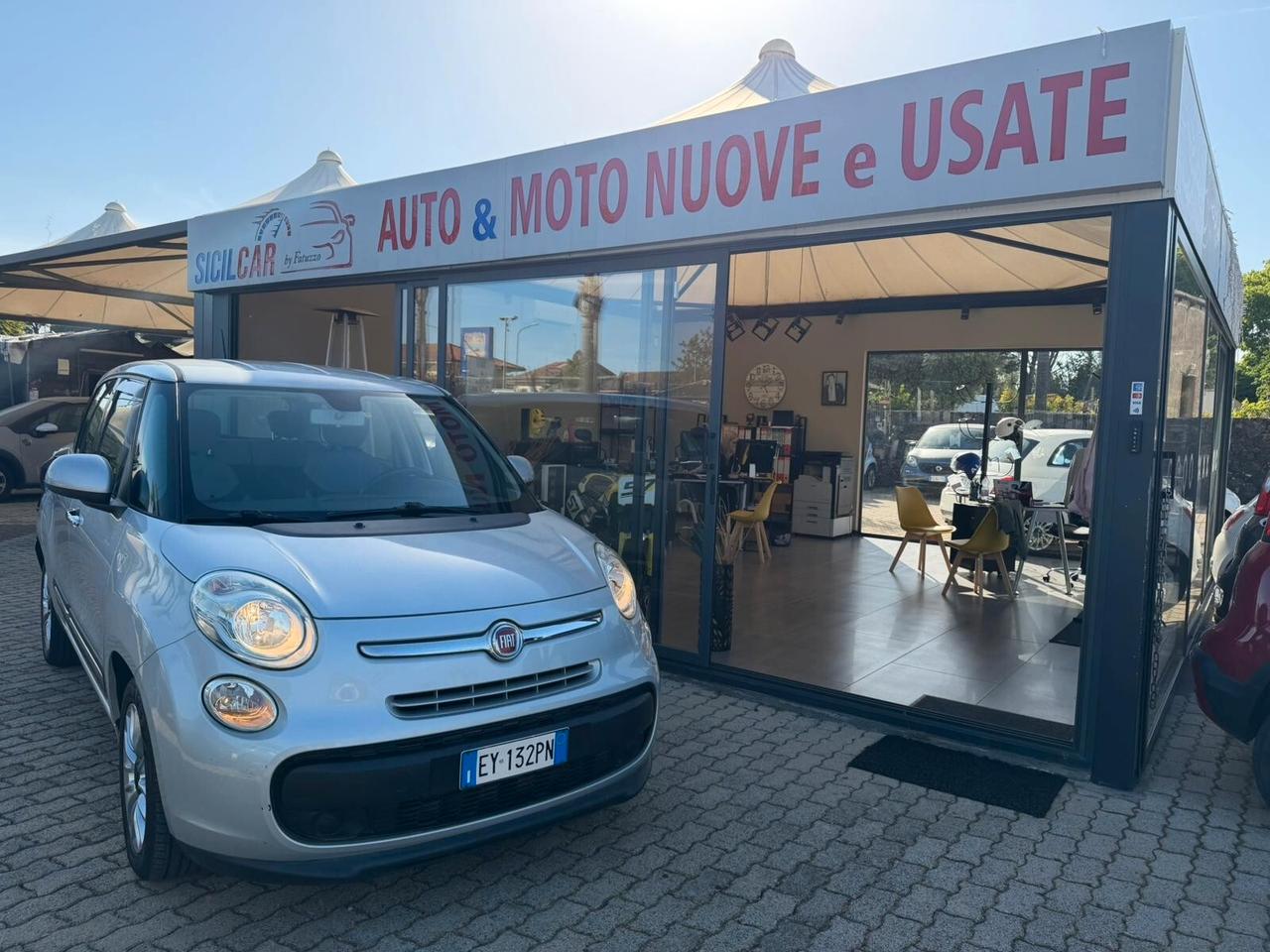 Fiat 500L 1.3 Multijet 85 CV Pop Star