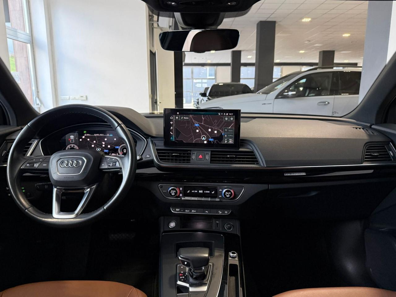 Audi Q5 40 TDI 204 CV quattro S tronic