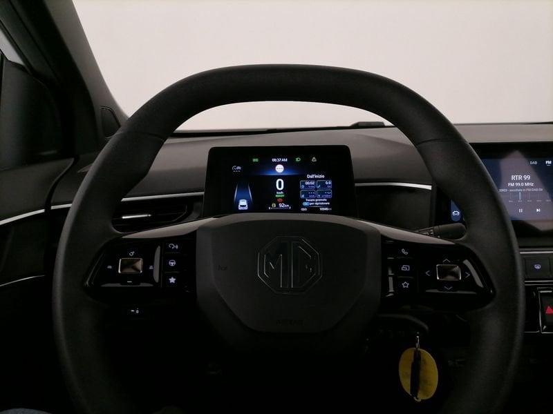 MG MG3 1.5 hybrid+ Luxury auto