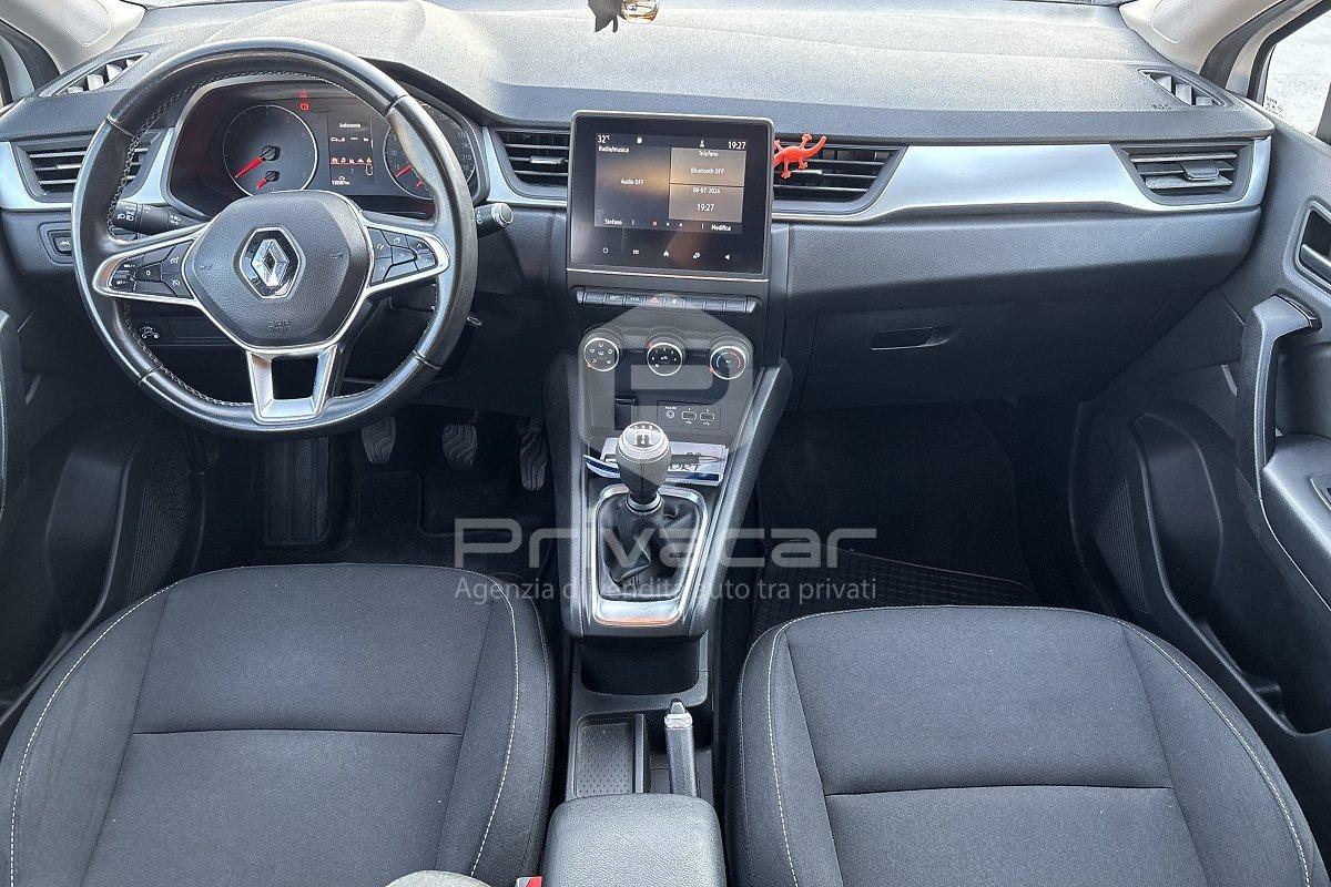 RENAULT Captur TCe 100 CV GPL Life