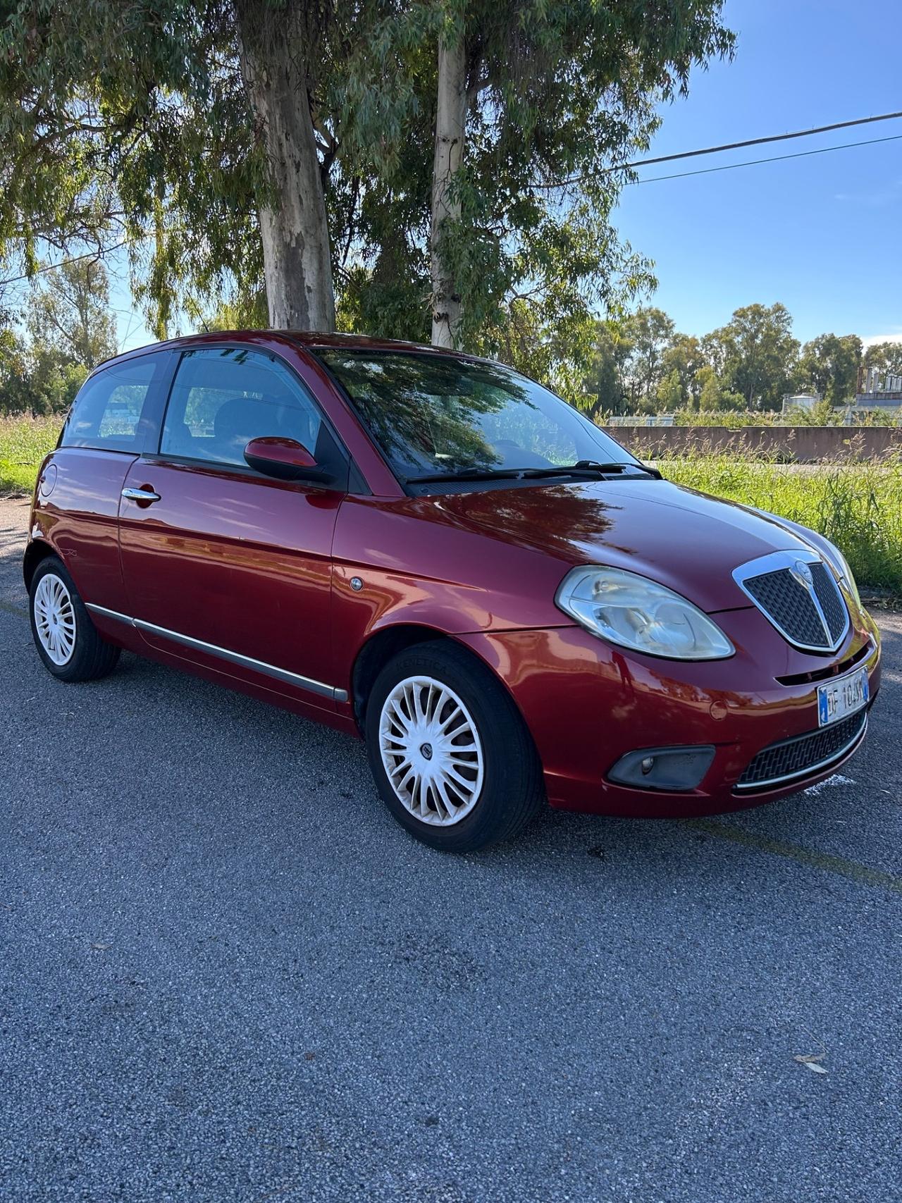 Lancia Ypsilon 1.2 Oro Unico Proprietario 130.000 km