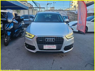 Audi Q3 2.0 TDI Quattro S Tronic 140CV..2014
