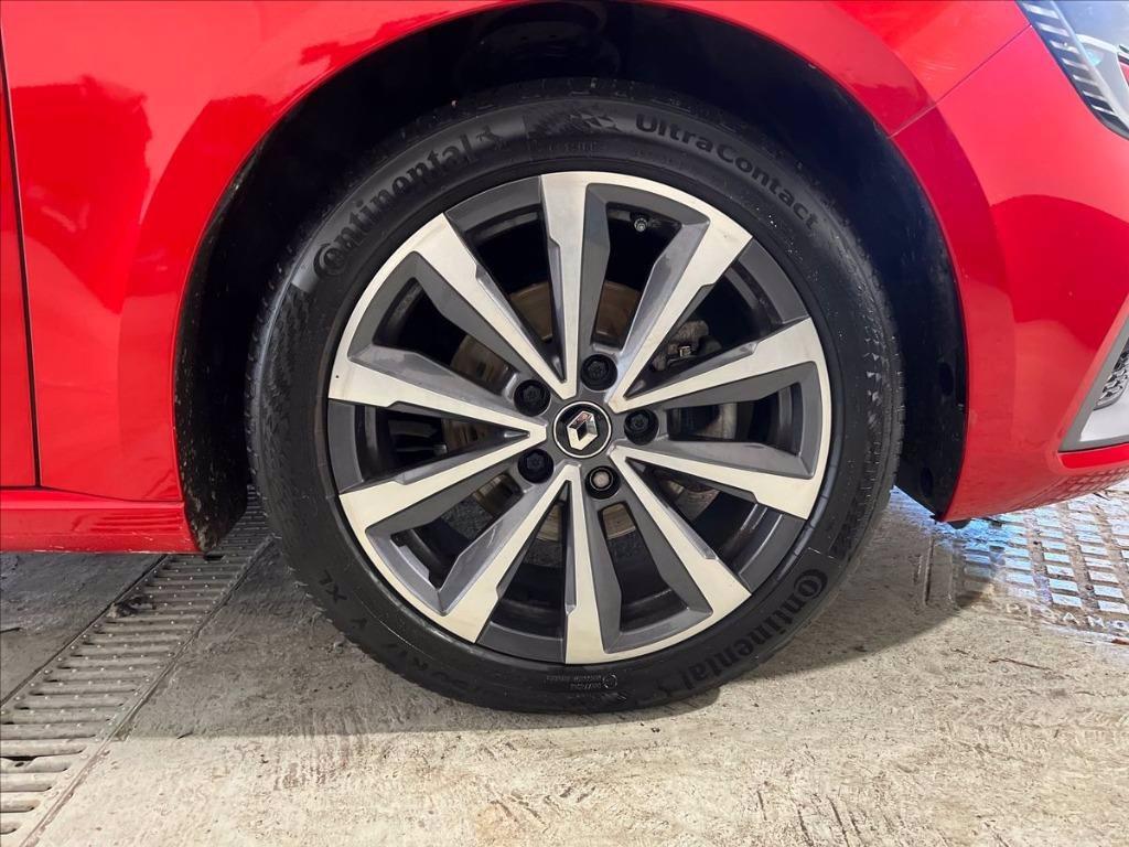 RENAULT Megane 1.5 blue dci RS Line 115cv edc del 2021