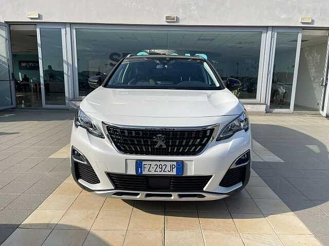 Peugeot 3008 BlueHDi 130 S&S Allure