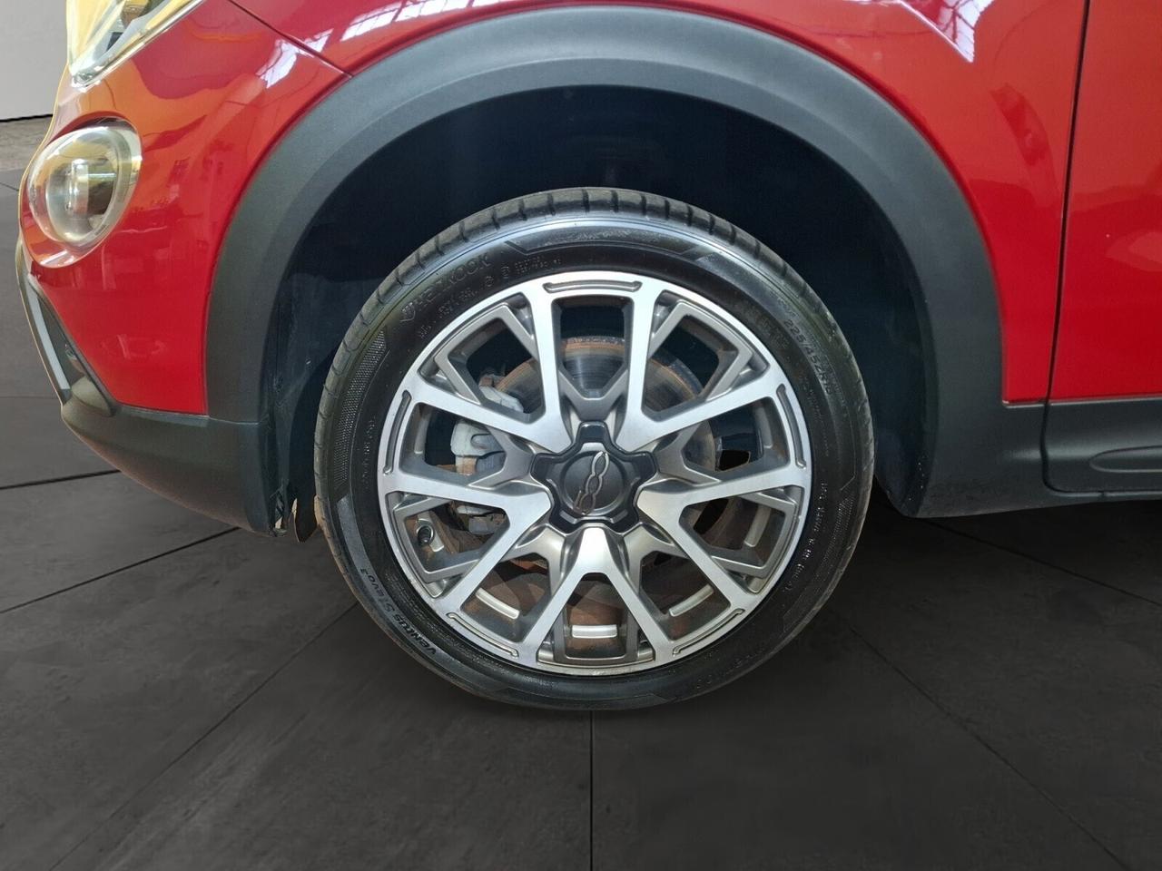 Fiat 500X 2.0 MultiJet 140 CV AT9 4x4 Cross Plus full optional