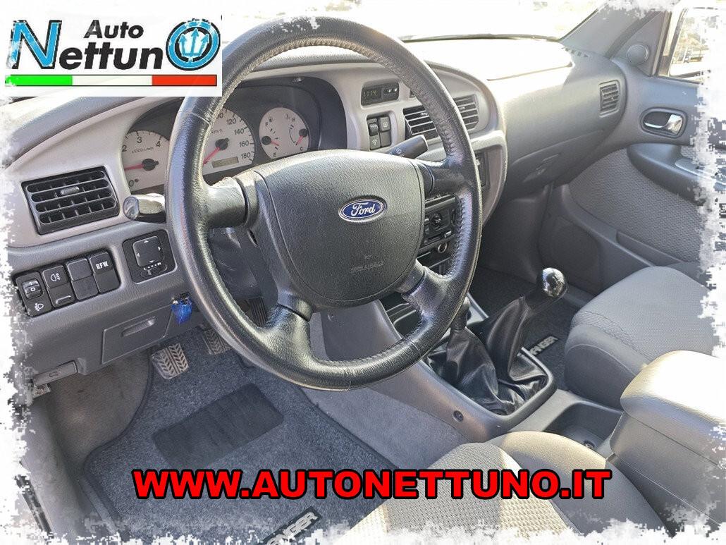 Ford Ranger 2.5 TDI (109CV) 4p. Doublecab 4x4 meccanico