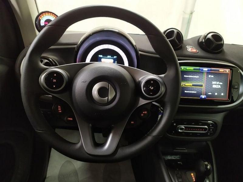 smart fortwo Cabrio eq Passion 22kW