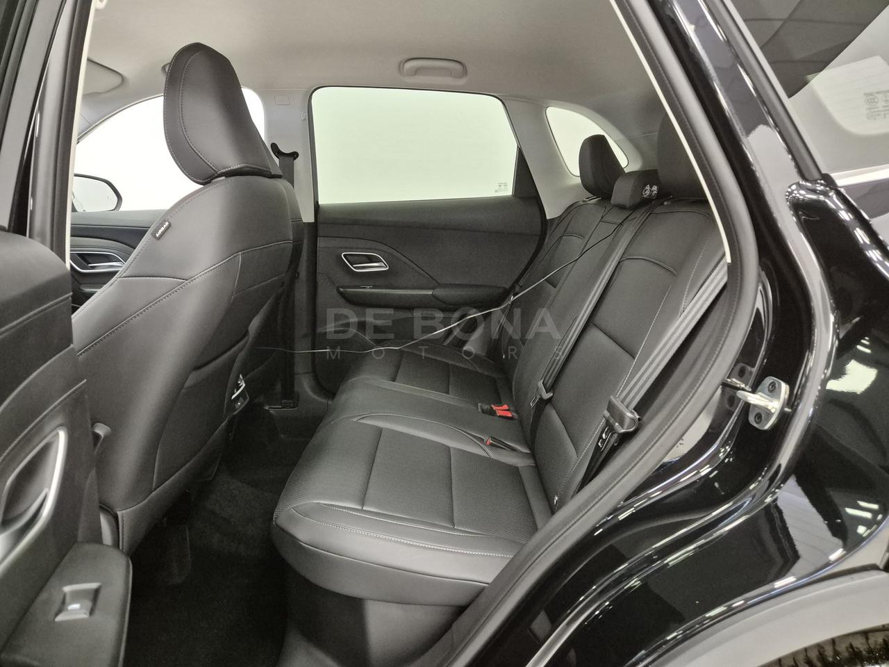 Mg ZS 1.5 hybrid+ luxury auto