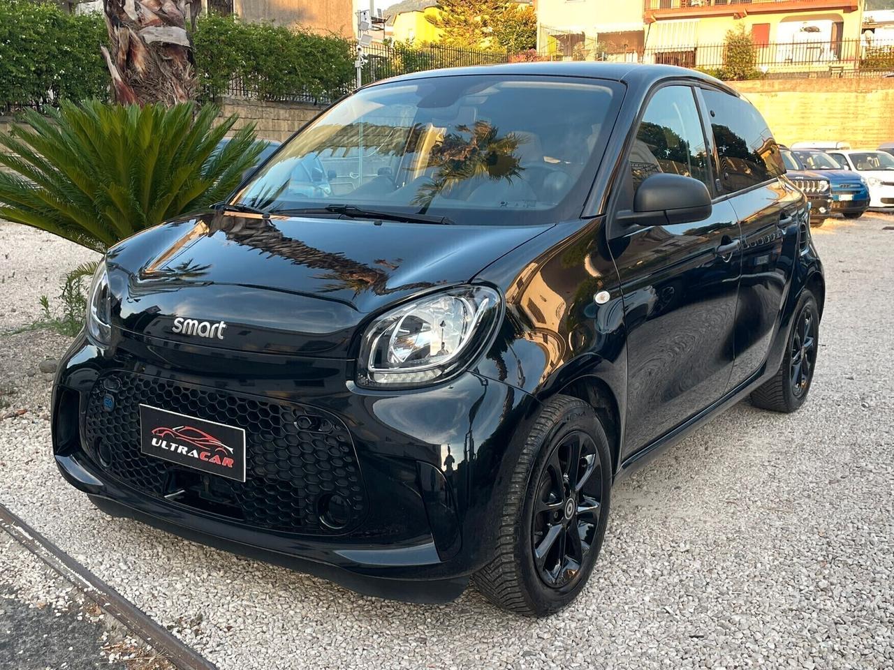 Smart ForFour EQ Passion