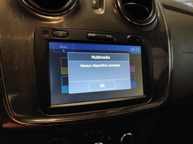 DACIA Sandero 2ª serie - Sandero Stepway 0.9 TCe 90 CV Comfort